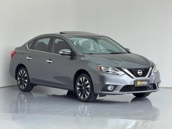 NISSAN SENTRA 2.0 SL 16V FLEXSTART 4P AUTOMÁTICO NISSAN SENTRA 2.0 SL 16V FLEXSTART 4P AUTOMÁTICO